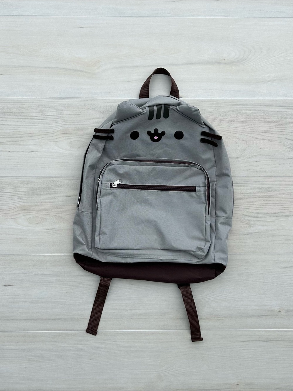 pusheen bookbag